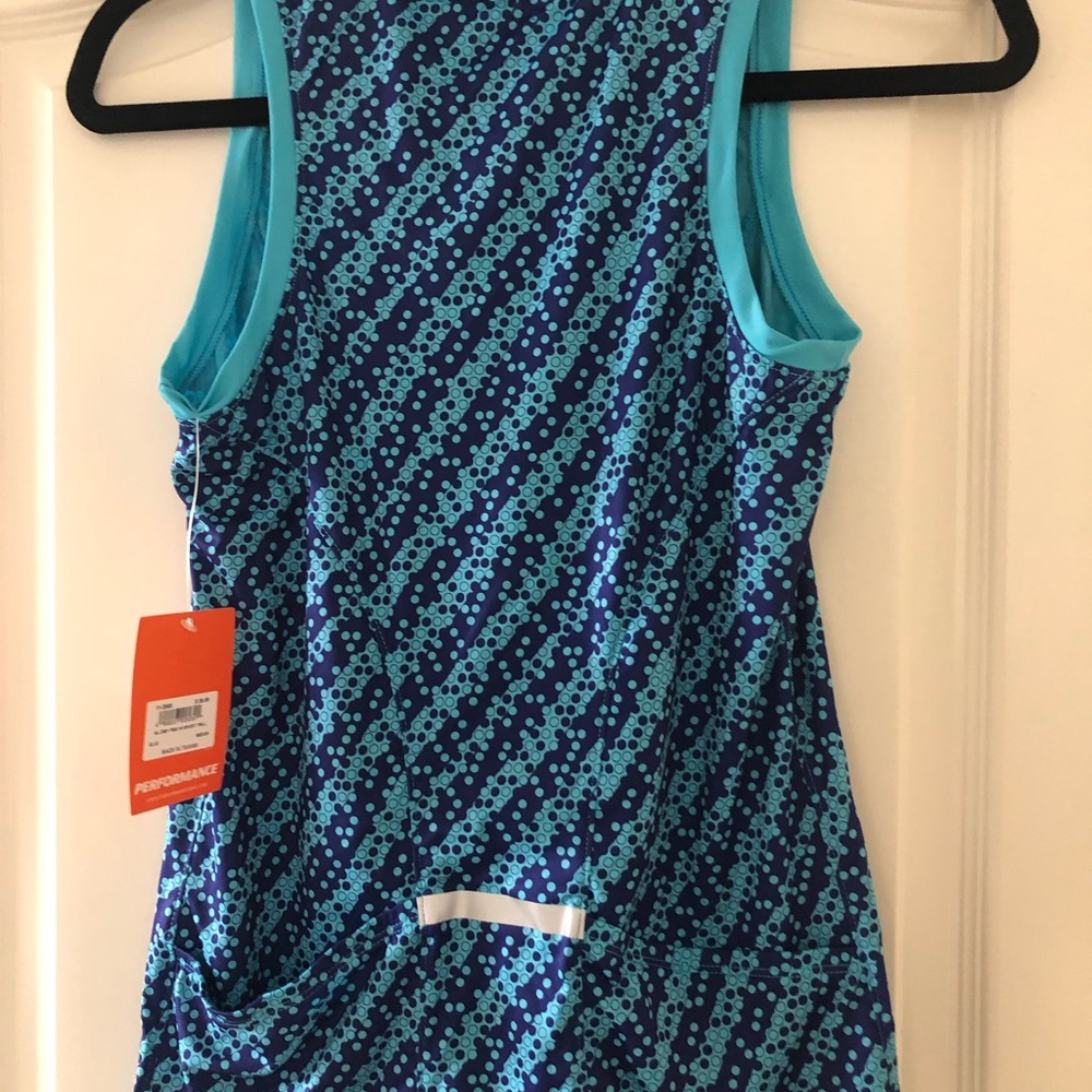 Sleeveless cycling jersey, Women’s Sports Trill